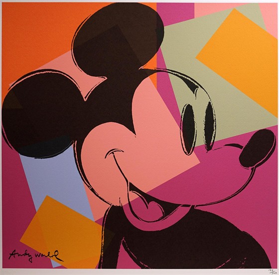 Mickey Mouse