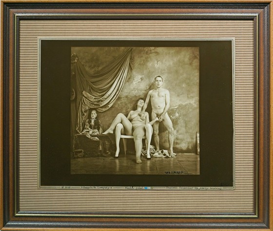 Exquisite Company - velký formát