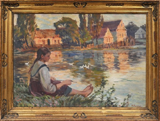 Letní den   