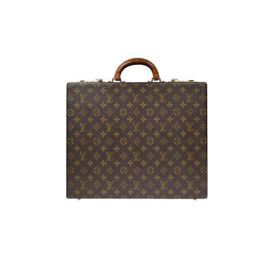 Louis Vuitton Monogram Vintage kufřík, 80.léta