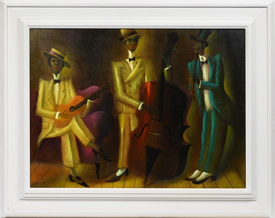Hudební trio