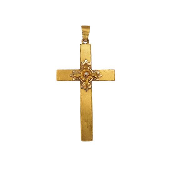 Zlatý kříž