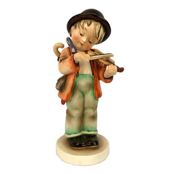 Chlapeček s houslema