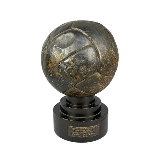 Fotbalová trofej 1935