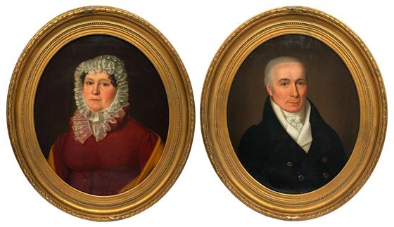 Párové portréty