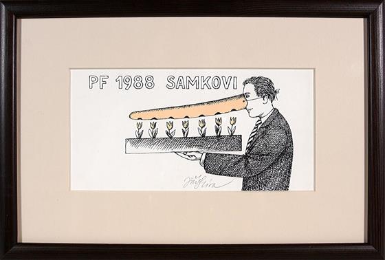 PF 1988 SAMKOVI