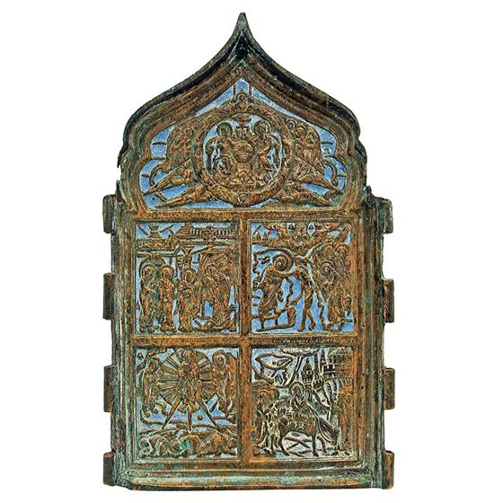 Bronzový oltář