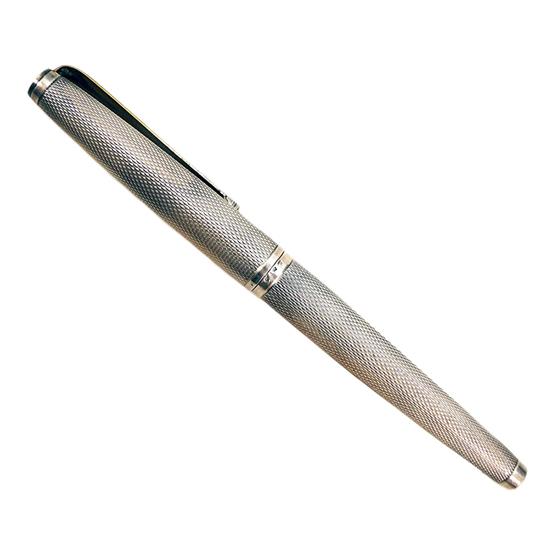 Stříbrné plnící pero