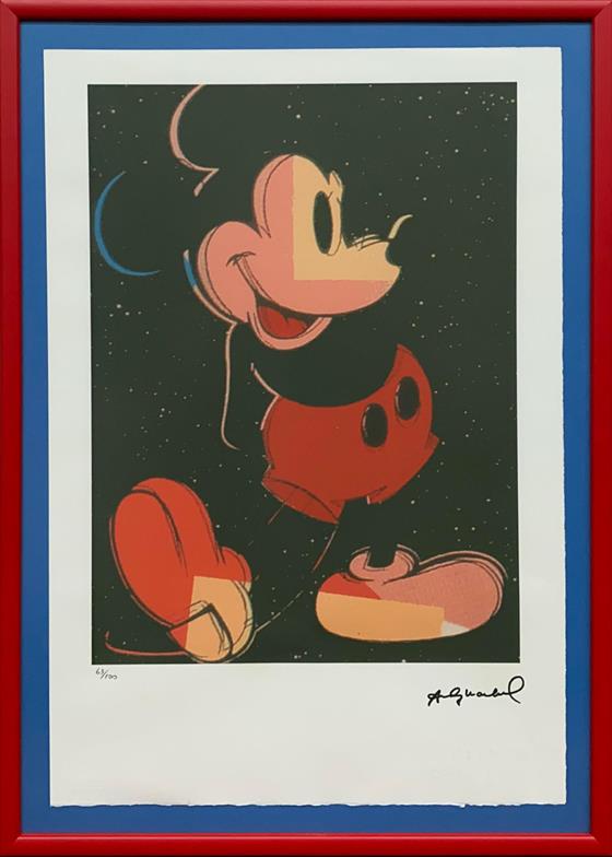 Mickey Mouse                             