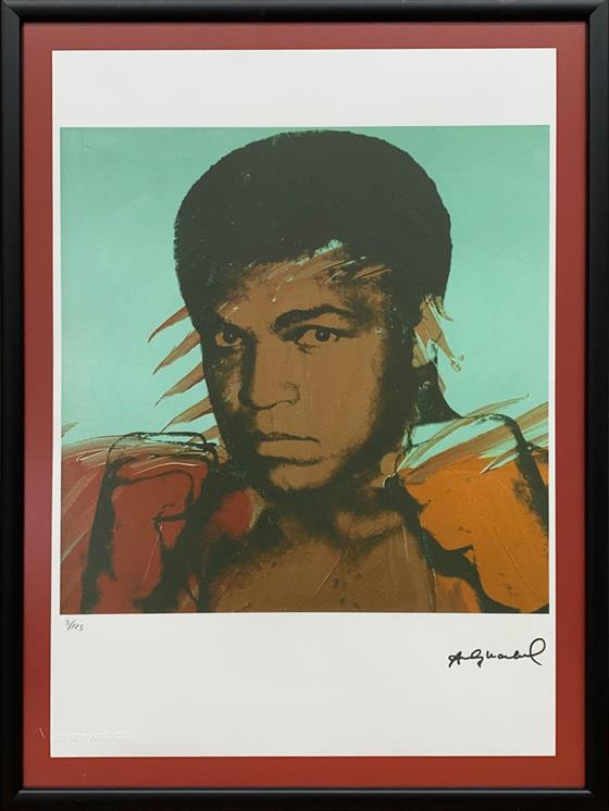 Muhammad Ali              