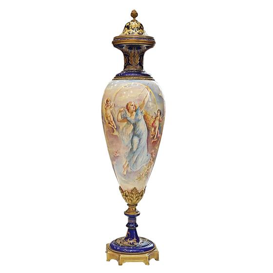 Velká váza Sevres