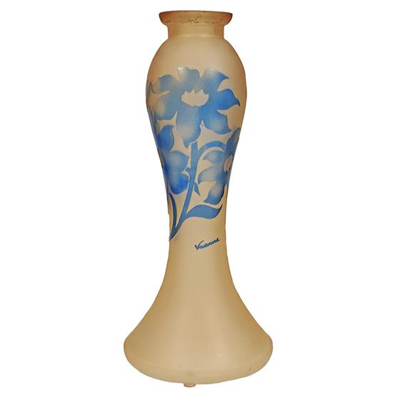 Leptaná váza