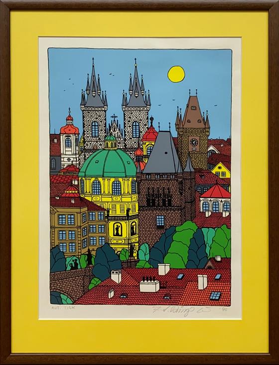 Praha                             