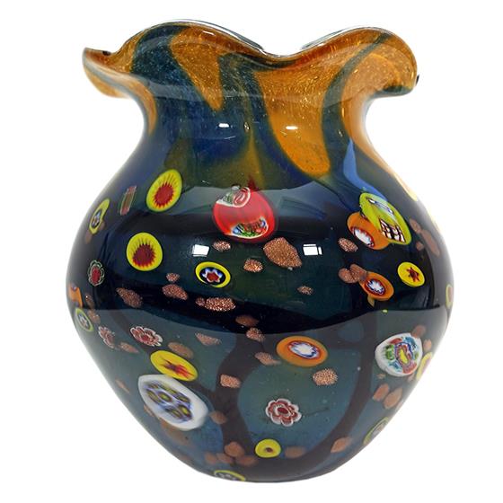 Velká váza Murano