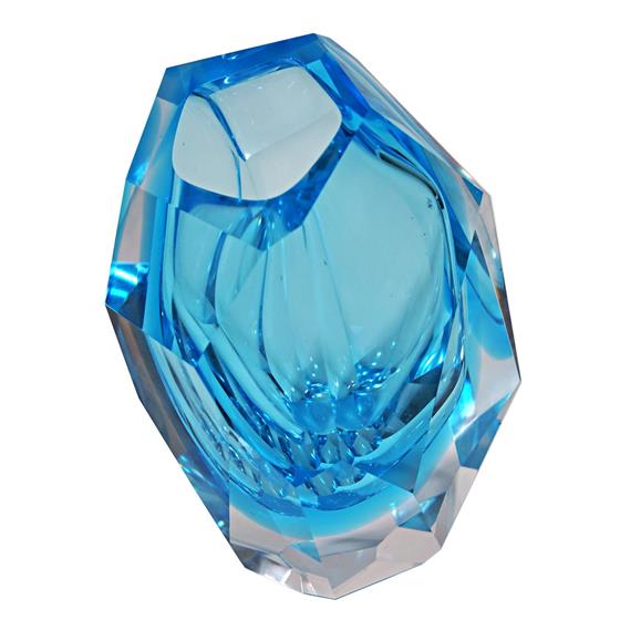 Váza-Crystal Rock