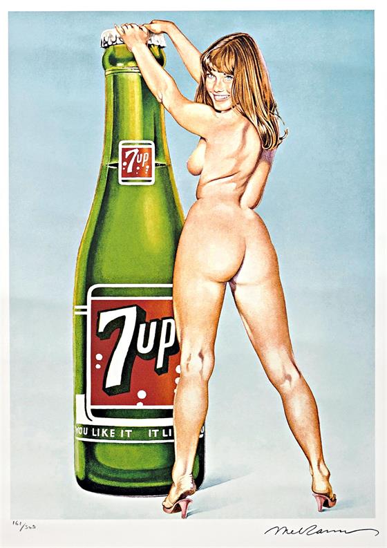 You like it - Seven up