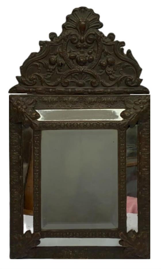 Zrcadlo v barokním stylu