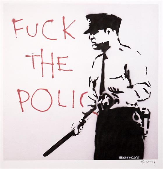 Fuck The Police