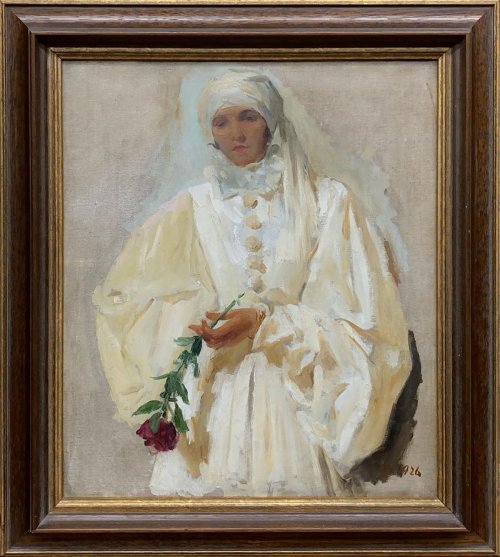 Dívka